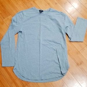 Mens long sleeve size S